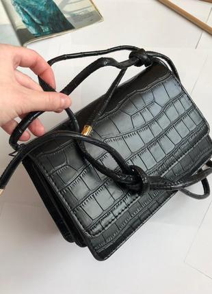 Новая обалденная сумка crossbody sinsay