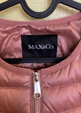Куртка max&co s2 фото