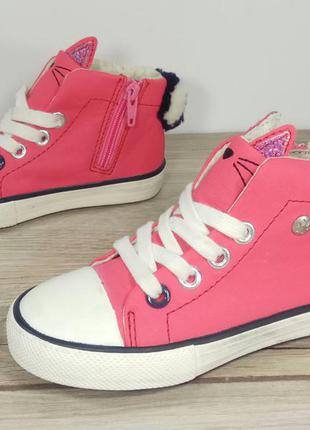 Кеди хайтопы next 23р 6р