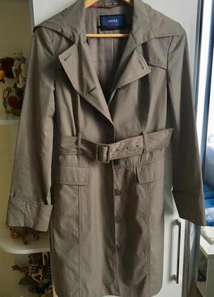 Тренч mexx, размер s