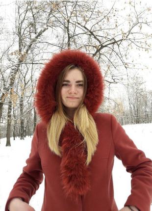 Зимнее пальто7 фото