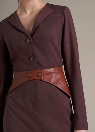 Burvin пояс 7586