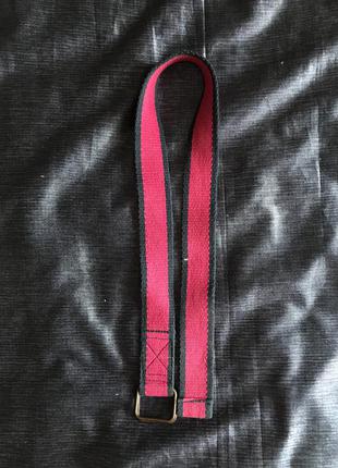 Пояс ремень текстильный