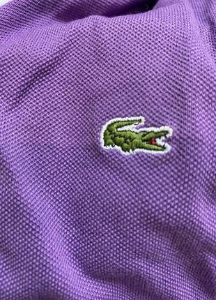 Женская футболка lacoste4 фото