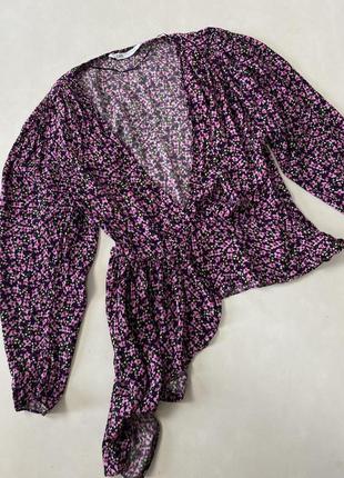 Блуза zara