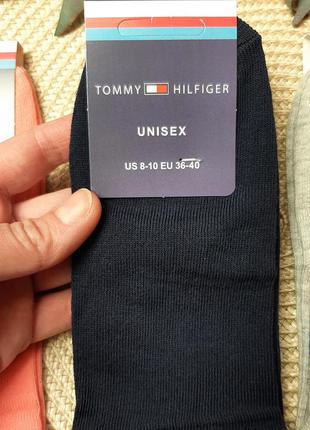 ❤шкарпетки tommy hilfiger🕊7 фото