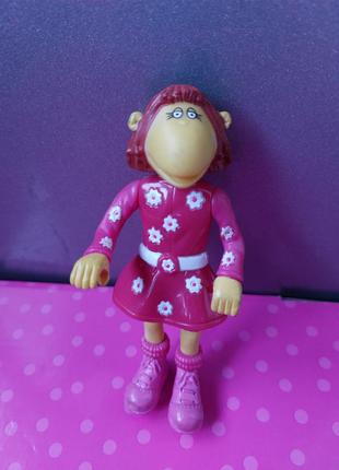 Іграшкова фігурка мавпочка bbc2 фото