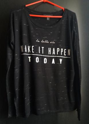 Стильный лонгслив p.12