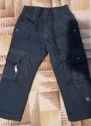 Теплі штани