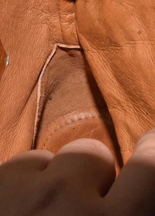 Zign ботинки мужские кожаные. италия. португалия. оригинал. 42-43 р./27.8 см.5 фото