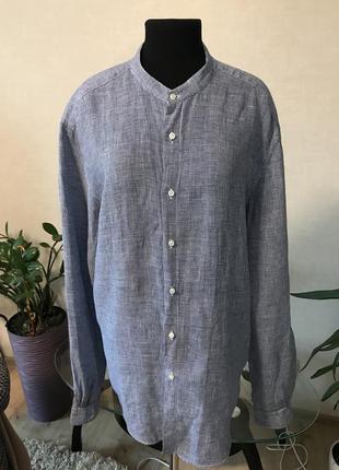 Рубашка liu•jo . 100 % лен