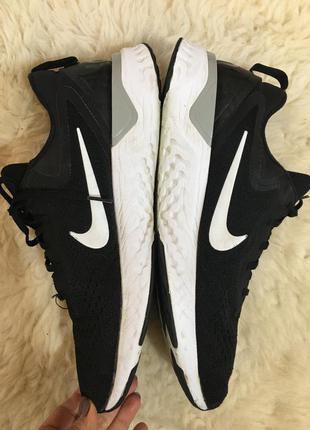 Кроссовки  nike  odussey  nike react milerh  р.46 стелька 30см-30.5