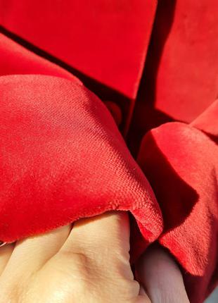 Оксамитовий/оксамитовий сюртук5 фото