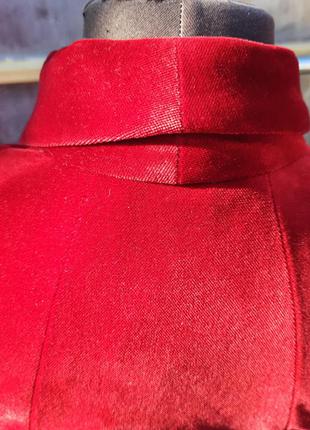 Оксамитовий/оксамитовий сюртук6 фото