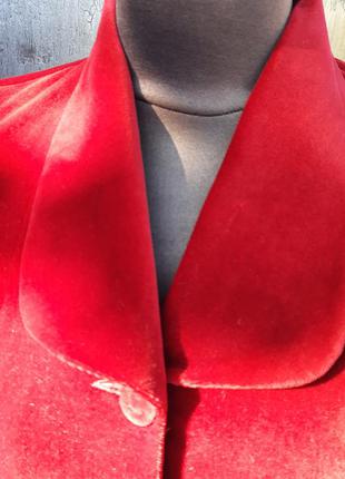 Оксамитовий/оксамитовий сюртук4 фото