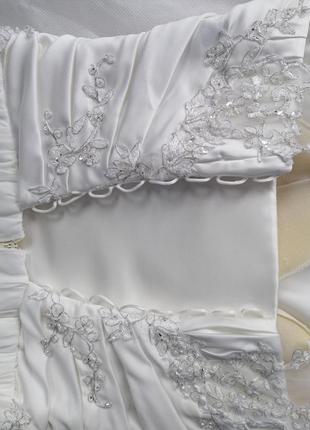 Свадебное платье в греческом стиле8 фото