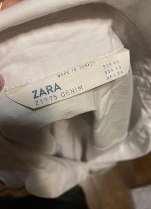 Сорочка zara6 фото