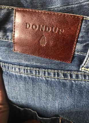 Джинсы dondup 3
