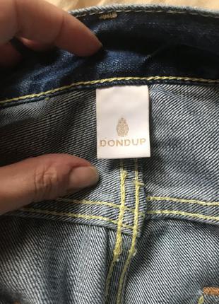 Джинсы dondup 6