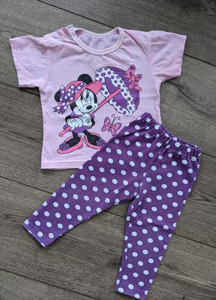 Костюм мини маус