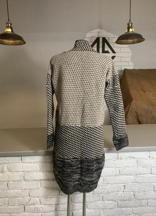 Шерстяне плаття  шерстяное платье max mara 4