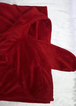 Плед одіяло footsie blanket 5