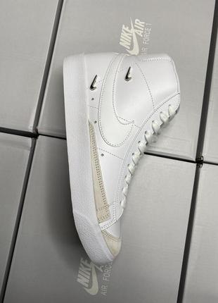 Кроссовки женские nike blazer mid 77 ! размеры 36-43!3 фото