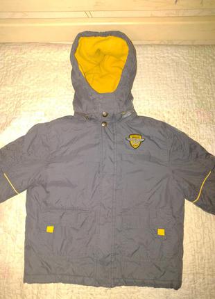 Демисезонная куртка