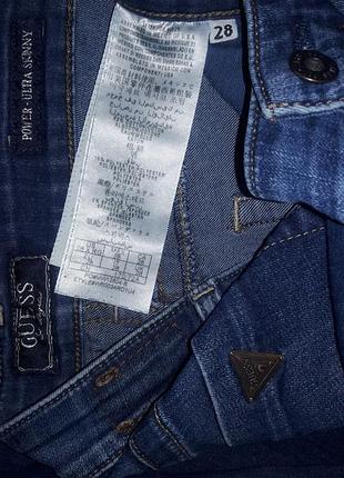Джинси guess 4