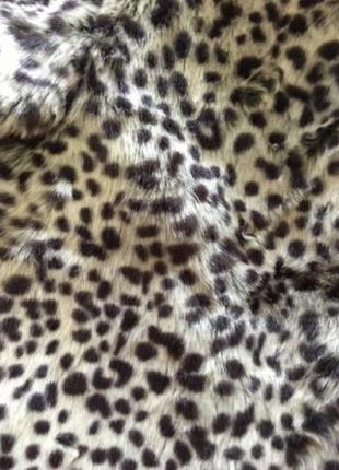 Шикарная тигровая шубка от marks&spencer2 фото