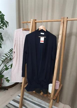 Классная блуза-реглан с&а