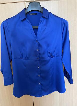 Блуза marks&spenser размер s-m в состоянии новой