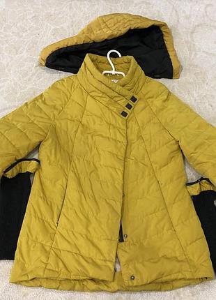 Куртка демисезонная 48р.