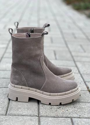 Ботинки andreas зима