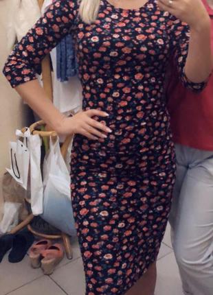 Платье женское