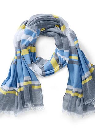 Фірмовий палантин від tcm tchibo.німеччина. оригінал.