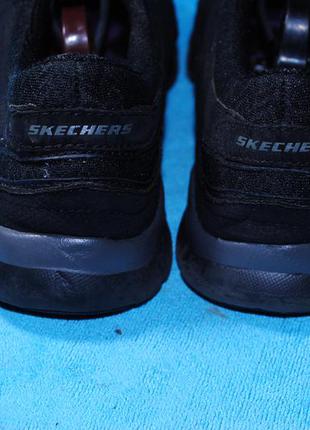 Skechers черные кроссовки 38 размер3 фото