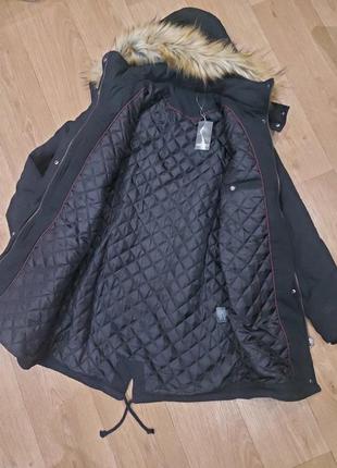 Парка, куртка теплая женская esmara германия, размер евро 385 фото
