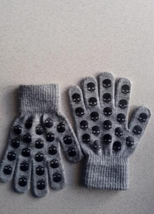 H&m - рукавички.