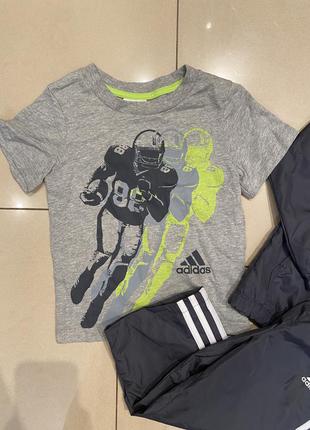 Новий набір adidas оригінал на 4р2 фото