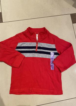 Новий светрик gymboree на 3р