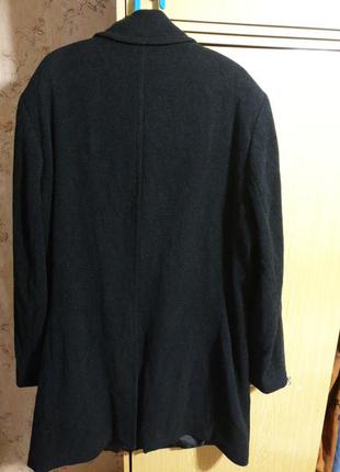 Шикарное немецкое пальто canda от c&a2 фото