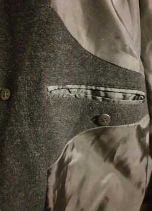 Шикарное немецкое пальто canda от c&a4 фото
