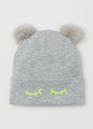 Фірмова демі шапка