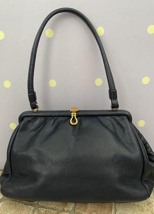 Кожаная сумка, англия