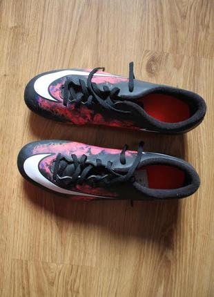 Копочки бутсы футбольные nike cr7 cristiano ronaldo mercurial vortex ii fg2 фото