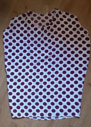 Платье кокон италия