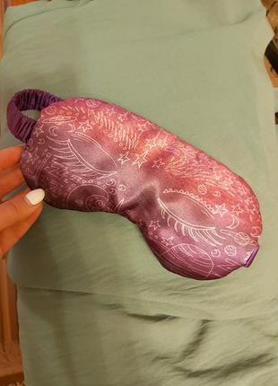 Пов'язка для сну