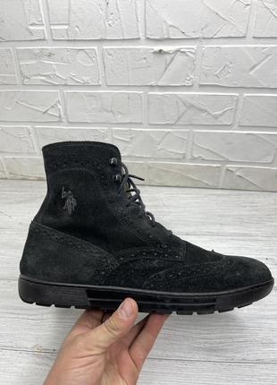 Черевики u.s polo