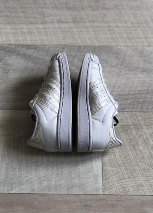 Adidas superstar спортивні кросівки оригінал8 фото